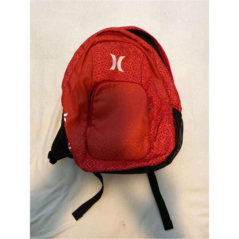 Hurley Backpack - Red